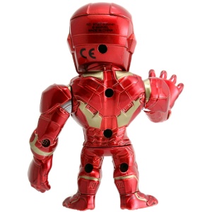MARVEL FIGURINA METALICA IRON MAN 10CM - Img 5