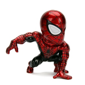 MARVEL FIGURINA METALICA SPIDER MAN 10CM - Img 5
