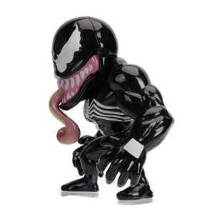 MARVEL FIGURINA METALICA VENOM 10CM - Img 3