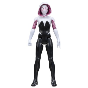 MARVEL SPIDER MAN TITAN SERIES FIGURINA GHOST SPIDER - Img 5