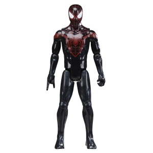 MARVEL SPIDER MAN TITAN SERIES FIGURINA MILES MORALES - Img 10