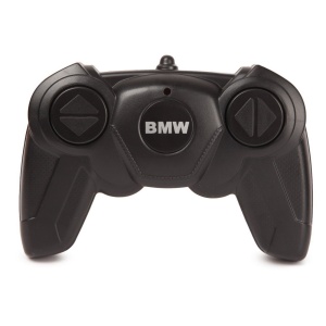 MASINA CU TELECOMANDA BMW I8 ARGINTIE SCARA 1 LA 24 - Img 7