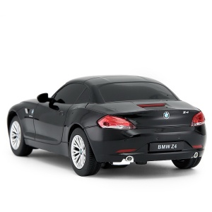 MASINA CU TELECOMANDA BMW Z4 NEGRU SCARA 1 LA 24 - Img 2