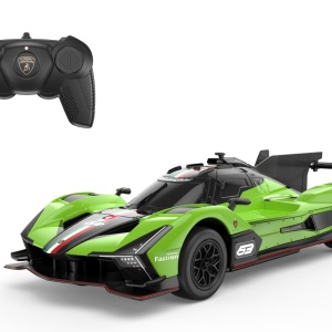 MASINA CU TELECOMANDA LAMBORGHINI SC 63 SCARA 1 LA 24 - Img 2
