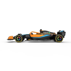 Masina cu telecomanda McLaren F1 MCL36 scara 1:18  - Img 2