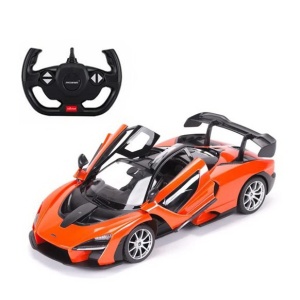 Masina cu telecomanda McLaren Senna Portocaliu, scara 1:14 - Img 2