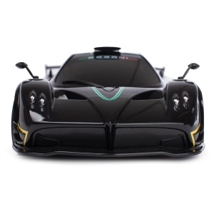 MASINA CU TELECOMANDA PAGANI ZONDA R NEGRU CU SCARA 1 LA 14 - Img 6