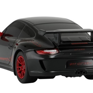 MASINA CU TELECOMANDA PORSCHE GT3 RS NEGRU RS SCARA 1 LA 24 - Img 5