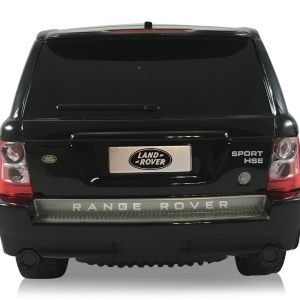 MASINA CU TELECOMANDA RANGE ROVER SPORT NEGRU CU SCARA 1 LA 24 - Img 7