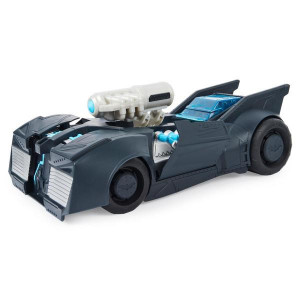 Masina de Transformare Batman - Tech Defender Batmobil - Img 2