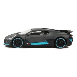 Masinuta metalica Bugatti Divo, Rastar, 1:43, multicolor, 15.5x7x6cm  - Img 5