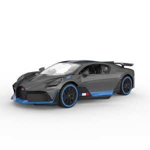 MASINUTA METALICA BUGATTI DIVO SCARA 1 LA 32 - Img 2
