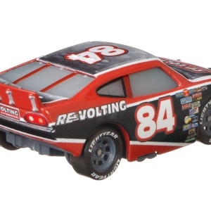 MASINUTA METALICA CARS3 PERSONAJUL DAVE ALTERNATORS - Img 3