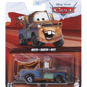 MASINUTA METALICA CARS3 PERSONAJUL MATER