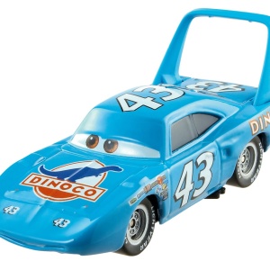 MASINUTA METALICA CARS3 PERSONAJUL THE KING