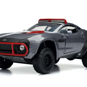 MASINUTA METALICA FAST AND FURIOUS LETTY'S RALLY FIGHTER SCARA 1:24 - Img 7