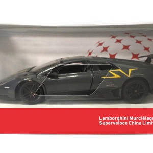 MASINUTA METALICA LAMBORGHINI MURCIELAGO LP670-4 SCARA 1 LA 24