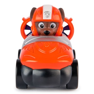Masinuta Metalica Paw Patrol Pup Squad Racers, Zuma - Img 2