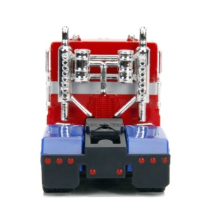 MASINUTA METALICA TRANSFORMERS G1 OPTIMUS PRIME SCARA 1 LA 32 - Img 4