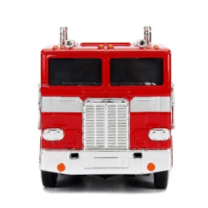 MASINUTA METALICA TRANSFORMERS G1 OPTIMUS PRIME SCARA 1 LA 32 - Img 7