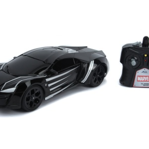 MASINUTA RADIOCOMANDATA BLACK PANTHER LYKAN SCARA 1 LA 16 - Img 2