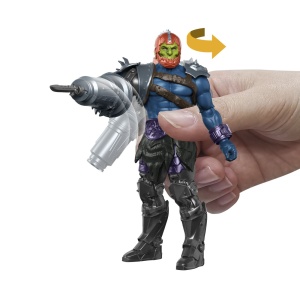MASTERS OF THE UNIVERSE FIGURINA TRAP JAW - Img 7
