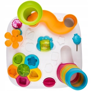 Masuta Educationala Interactiva MalPlay cu elemente mobile - Img 4