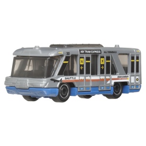 MATCHBOX SET 5 MASINUTE METALICE MBX AIRPORT II SCARA 1 LA 64 - Img 3