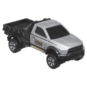 MATCHBOX SET 5 MASINUTE METALICE MBX CONSTRUCTION III SCARA 1:64 - Img 5