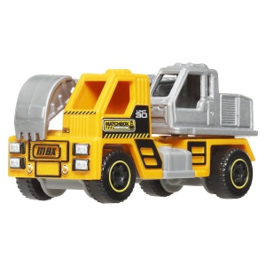 MATCHBOX SET 5 MASINUTE METALICE MBX CONSTRUCTION VII SCARA 1 LA 64 - Img 2