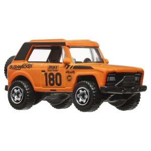 MATCHBOX SET 5 MASINUTE METALICE MBX RETRO SCARA 1 LA 64 - Img 5