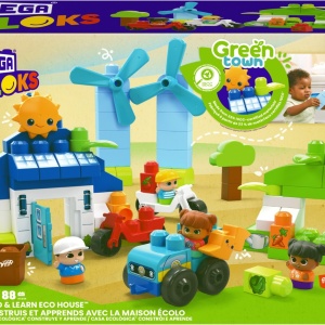 MEGA BLOKS SET CONSTRUCTIE 92 PIESE - Img 2