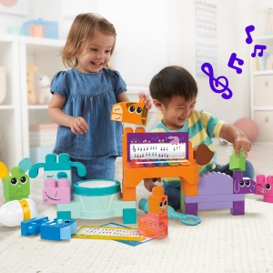 MEGA BLOKS SET DE CONSTRUCTIE 40 PIESE - Img 5