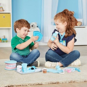 MELISSA AND DOUG SET DE JOACA SUPER SMILE LA DENTIST - Img 4