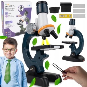 Microscop cu Accesorii, MalPlay - Img 3