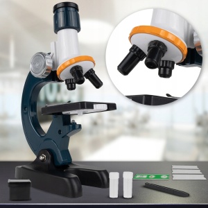 Microscop cu Accesorii, MalPlay - Img 1