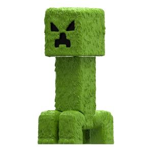 MINECRAFT FIGURINA CREEPER 30CM - Img 5