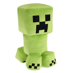 MINECRAFT FIGURINA DE PLUS CREEPER 30CM - Img 9