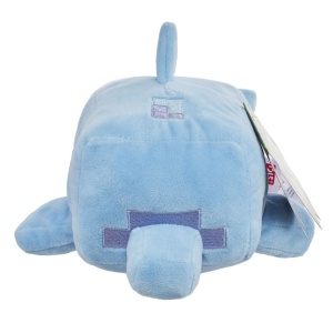 MINECRAFT FIGURINA DE PLUS DELFIN 20CM - Img 5