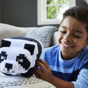 MINECRAFT FIGURINA DE PLUS PANDA 20CM - Img 3