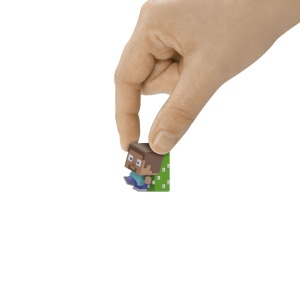 MINECRAFT MINI MODE SET EXPLORARE MINIERA CACTUS - Img 3