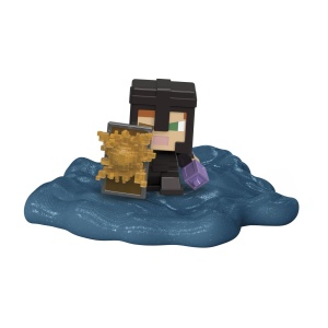 MINECRAFT MINI MODE SET EXPLORARE MINIERA PREPARAREA POTIUNILOR GALBEN - Img 10