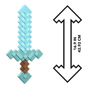 MINECRAFT SABIE DE DIAMANT - Img 8