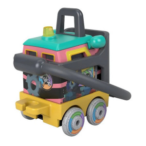 Mini Locomotiva Metalica Thomas&Friends, Sandy - Img 3
