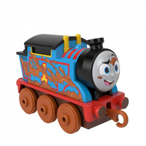 Mini Locomotiva Metalica Thomas&Friends, Thomas - Img 3