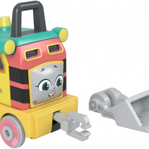 Mini Locomotiva Thomas si Prietenii sai, Sandy The Rail Speeder - Img 3