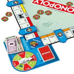 MONOPOLY EXTENSIE JACKPOT PARCARE GRATUITA PENTRU JOCUL MONOPOLY IN LIMBA ENGLEZA - Img 3