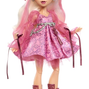 MONSTER HIGH VRAJA LUNII PAPUSA CARINA CU ACCESORII - Img 10