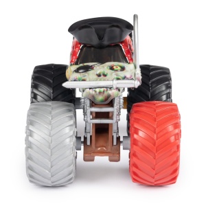 MONSTER JAM MASINUTA METALICA PIRATES CURSE SCARA 1 LA 64 - Img 5