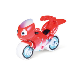 Motocicleta Tomy,Ricky Zoom,Ricky - Img 2